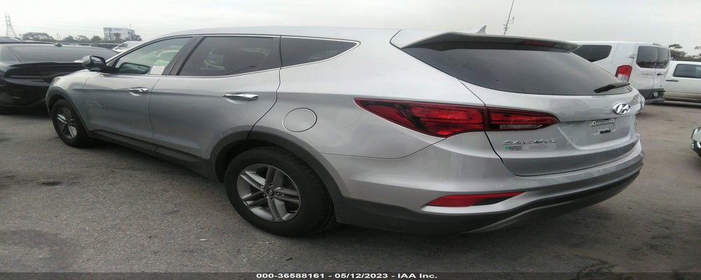 5XYZT3LB7HG429185 2017 HYUNDAI SANTA FE SPORT photo no. 3
