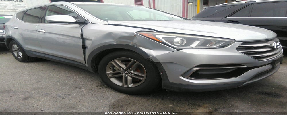 5XYZT3LB7HG429185 2017 HYUNDAI SANTA FE SPORT photo no. 6
