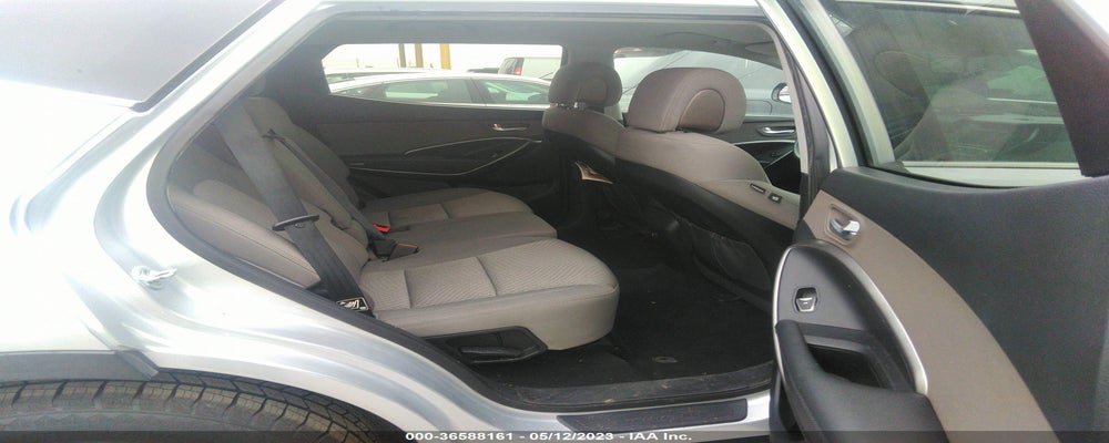 5XYZT3LB7HG429185 2017 HYUNDAI SANTA FE SPORT photo no. 8