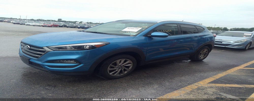 KM8J3CA47GU093080 2016 HYUNDAI TUCSON photo no. 2