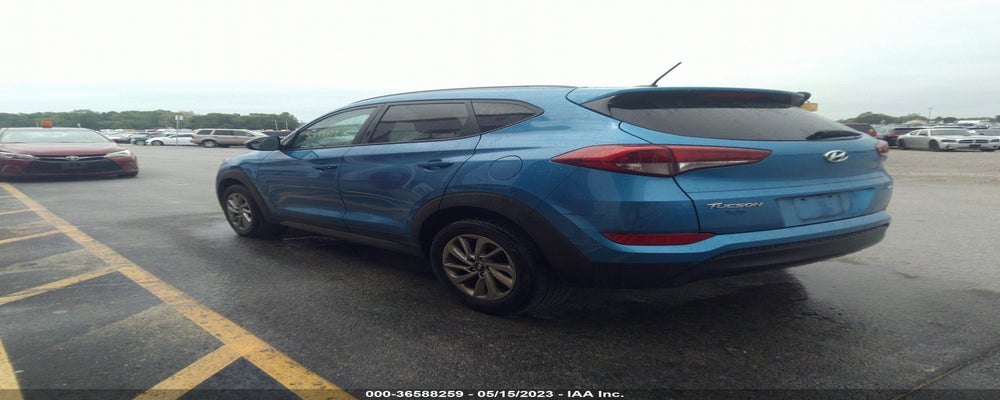 KM8J3CA47GU093080 2016 HYUNDAI TUCSON photo no. 3
