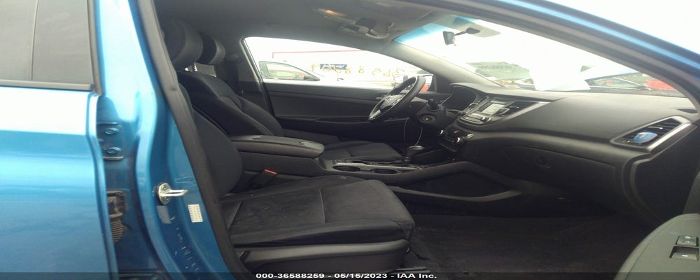 KM8J3CA47GU093080 2016 HYUNDAI TUCSON photo no. 5