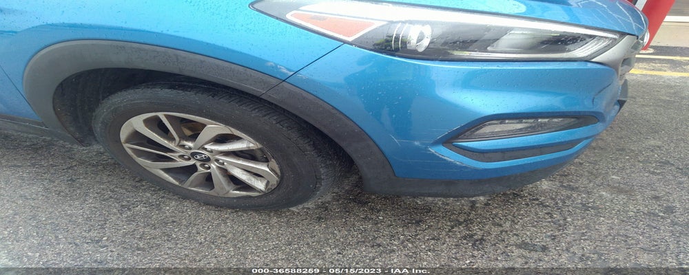 KM8J3CA47GU093080 2016 HYUNDAI TUCSON photo no. 6
