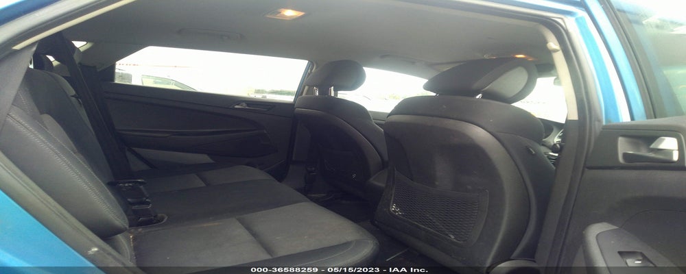 KM8J3CA47GU093080 2016 HYUNDAI TUCSON photo no. 8