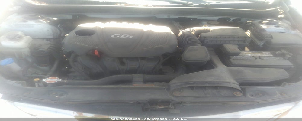 5NPEC4AC6BH298346 2011 HYUNDAI SONATA photo no. 10