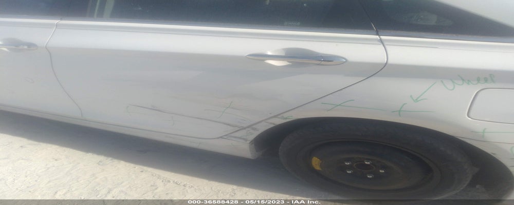 5NPEC4AC6BH298346 2011 HYUNDAI SONATA photo no. 6