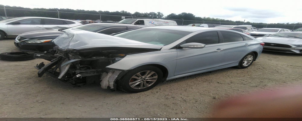 5NPEB4AG5CH907188 2012 HYUNDAI SONATA photo no. 2
