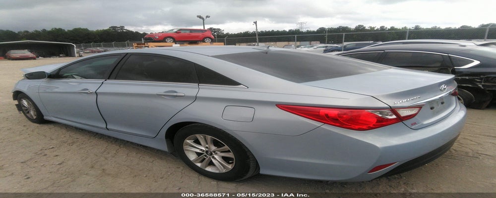 5NPEB4AG5CH907188 2012 HYUNDAI SONATA photo no. 3