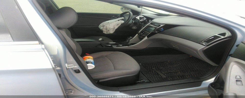 5NPEB4AG5CH907188 2012 HYUNDAI SONATA photo no. 5