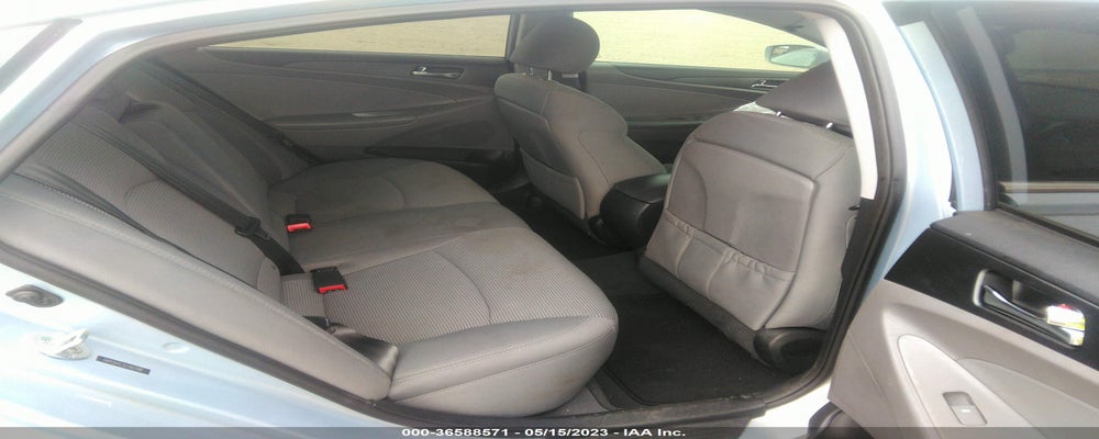 5NPEB4AG5CH907188 2012 HYUNDAI SONATA photo no. 8