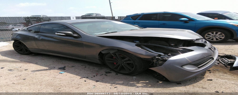 KMHHU6KH8AU006602 2010 HYUNDAI GENESIS COUPE photo no. 17