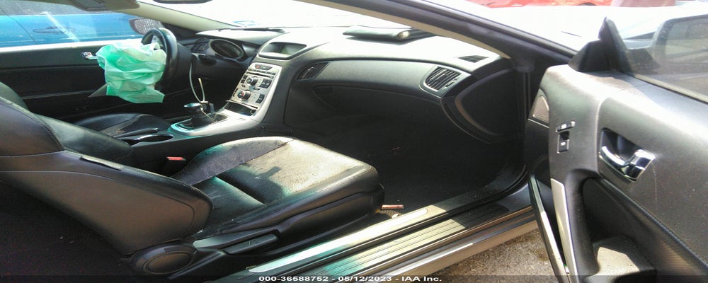KMHHU6KH8AU006602 2010 HYUNDAI GENESIS COUPE photo no. 5
