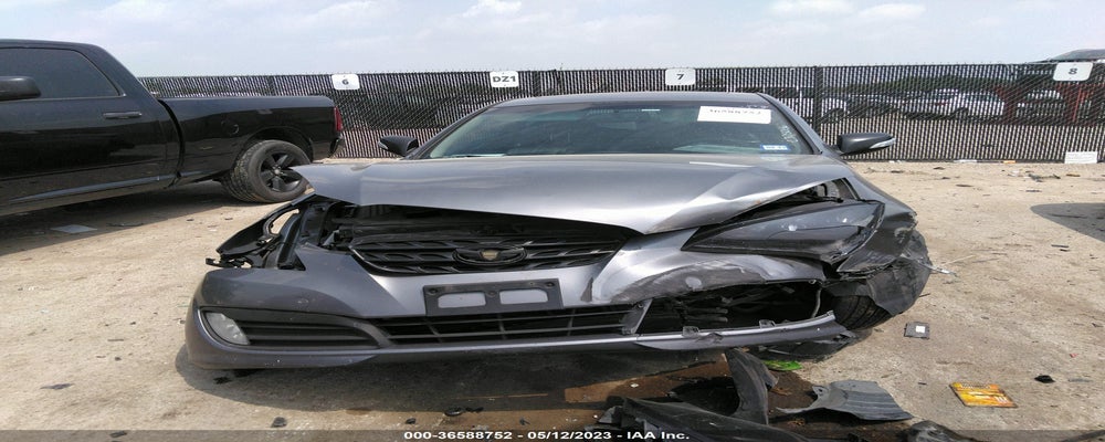 KMHHU6KH8AU006602 2010 HYUNDAI GENESIS COUPE photo no. 6