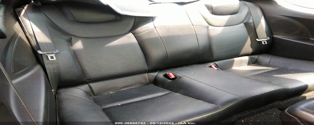 KMHHU6KH8AU006602 2010 HYUNDAI GENESIS COUPE photo no. 8
