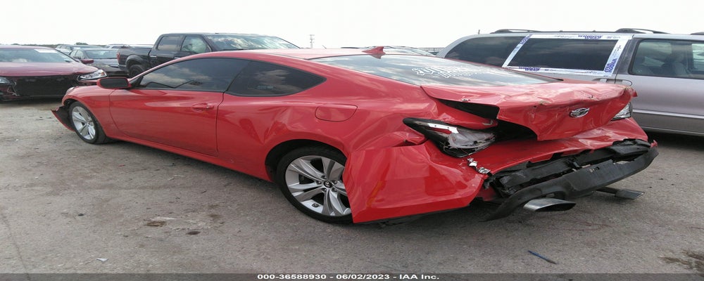 KMHHT6KD5CU076299 2012 HYUNDAI GENESIS COUPE photo no. 3