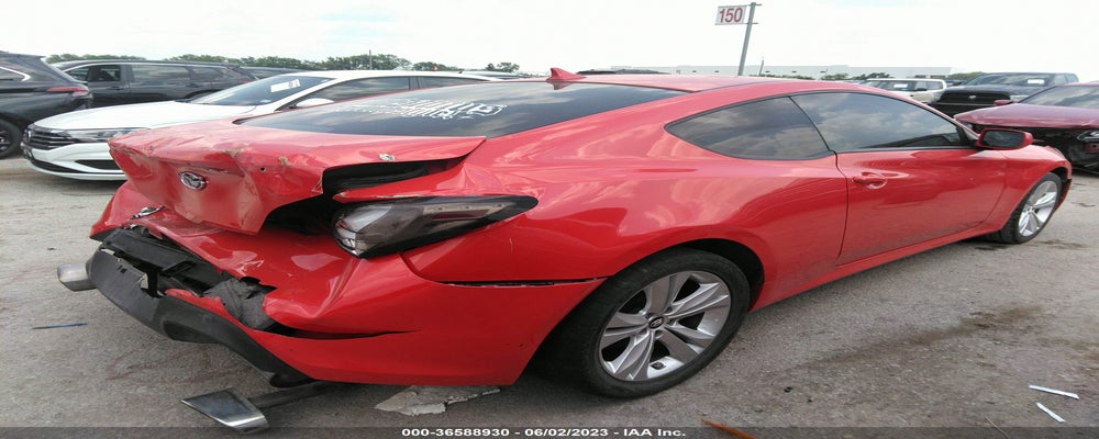 KMHHT6KD5CU076299 2012 HYUNDAI GENESIS COUPE photo no. 4