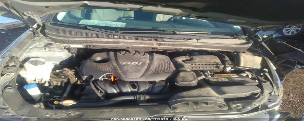 5NPEB4AC7CH377335 2012 HYUNDAI SONATA photo no. 10