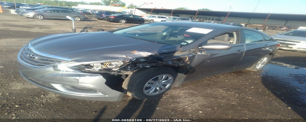 5NPEB4AC7CH377335 2012 HYUNDAI SONATA photo no. 2