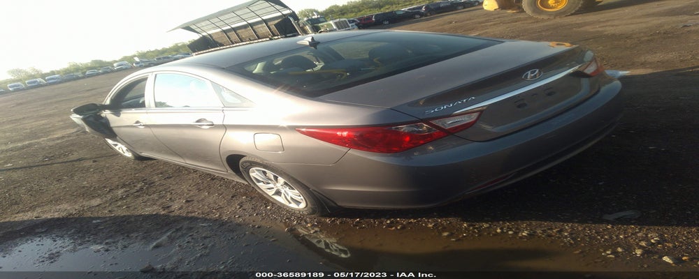 5NPEB4AC7CH377335 2012 HYUNDAI SONATA photo no. 3