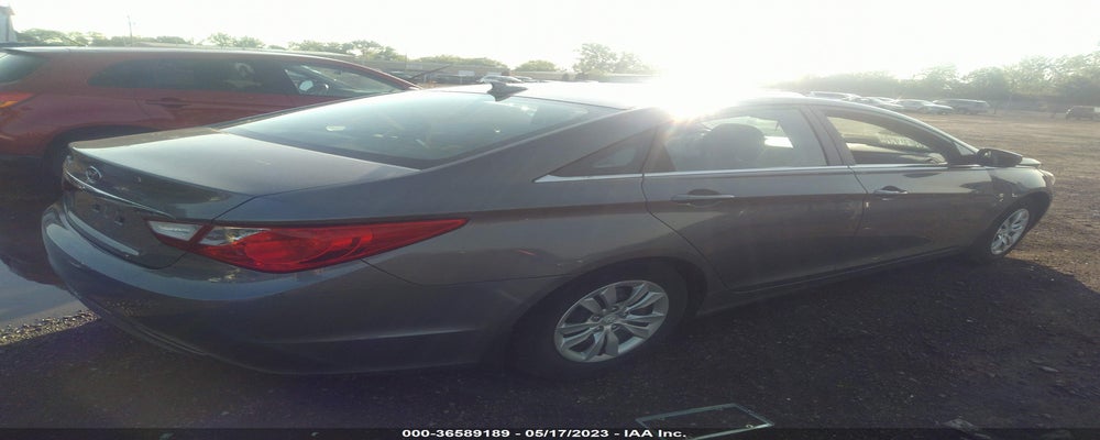 5NPEB4AC7CH377335 2012 HYUNDAI SONATA photo no. 4