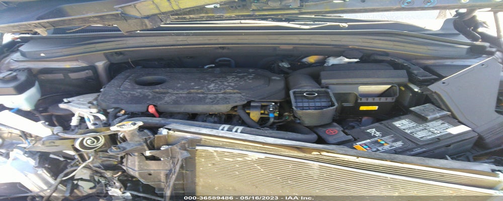 5NMS33AD8LH235284 2020 HYUNDAI SANTA FE photo no. 10
