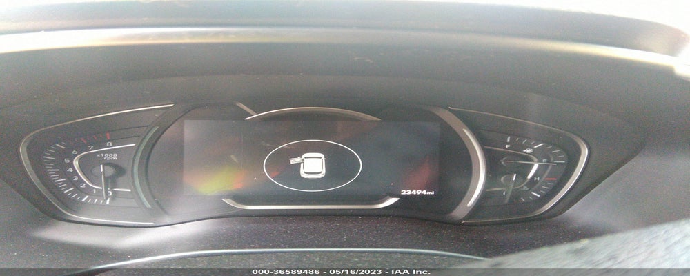 5NMS33AD8LH235284 2020 HYUNDAI SANTA FE photo no. 7