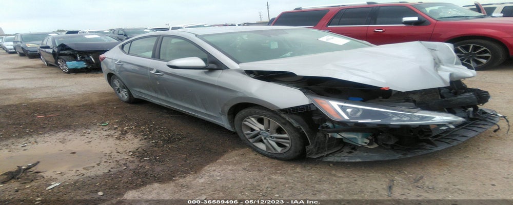 5NPD84LF2LH565391 2020 HYUNDAI ELANTRA photo no. 1