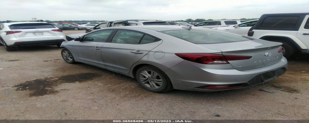 5NPD84LF2LH565391 2020 HYUNDAI ELANTRA photo no. 3