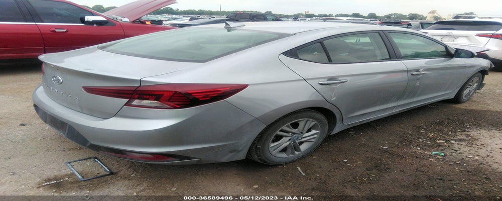 5NPD84LF2LH565391 2020 HYUNDAI ELANTRA photo no. 4