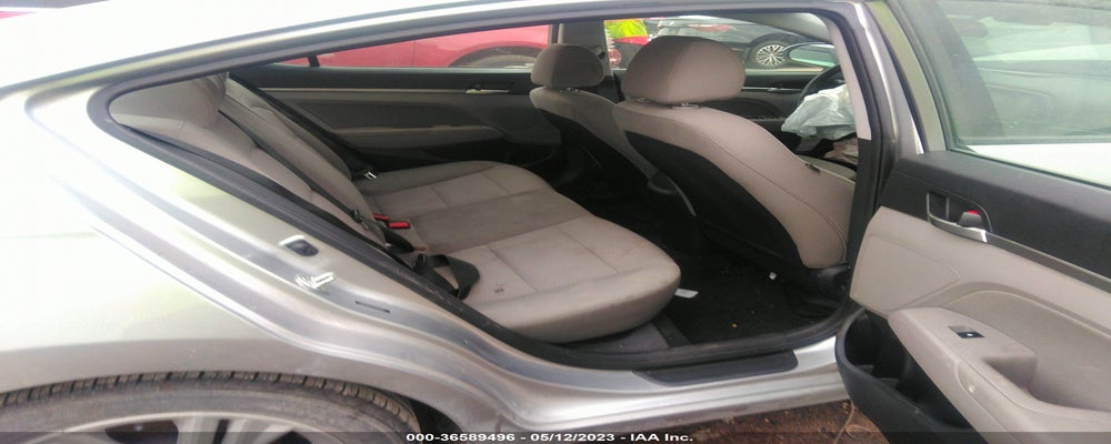 5NPD84LF2LH565391 2020 HYUNDAI ELANTRA photo no. 8