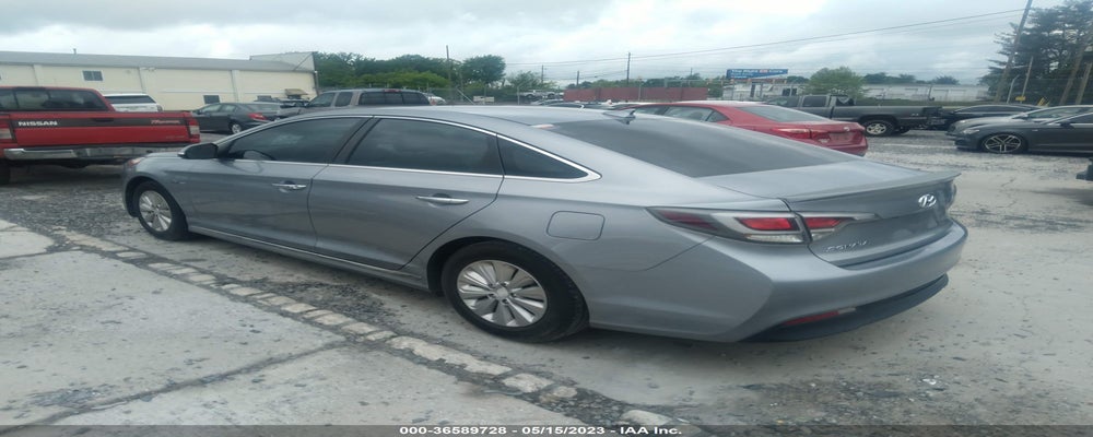 KMHE24L16GA042183 2016 HYUNDAI SONATA HYBRID photo no. 3