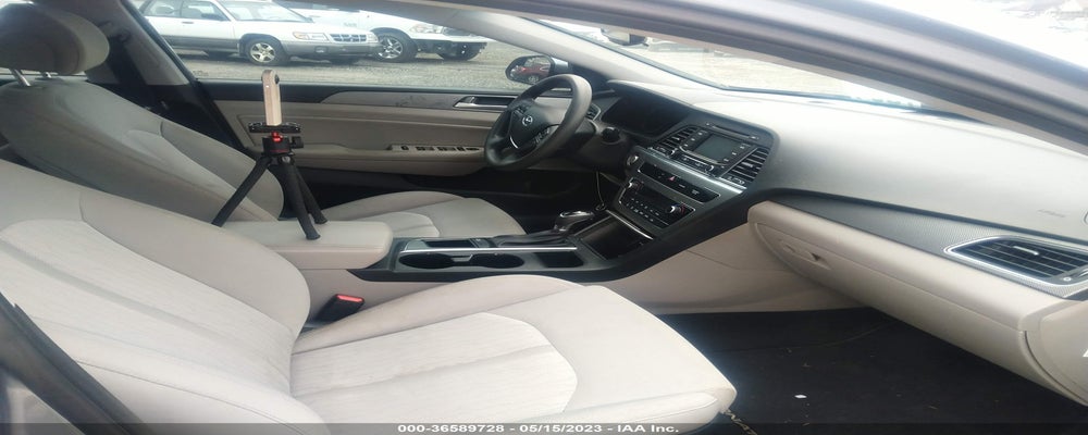 KMHE24L16GA042183 2016 HYUNDAI SONATA HYBRID photo no. 5