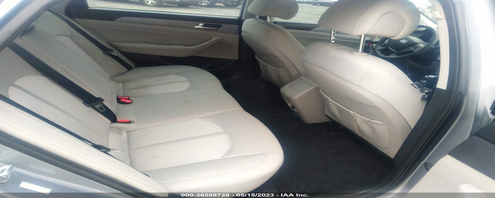 KMHE24L16GA042183 2016 HYUNDAI SONATA HYBRID photo no. 8