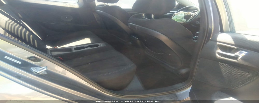 KMHTC6AD4DU157890 2013 HYUNDAI VELOSTER photo no. 8