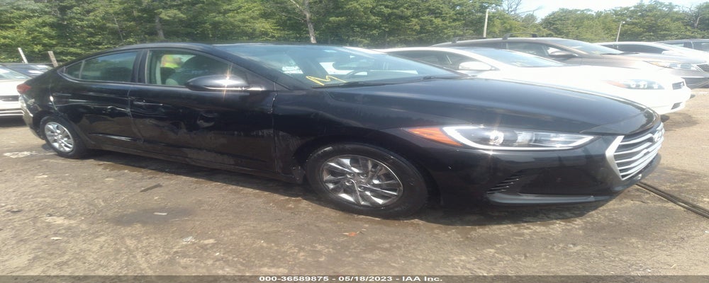 KMHD74LF4HU096932 2017 HYUNDAI ELANTRA photo no. 1