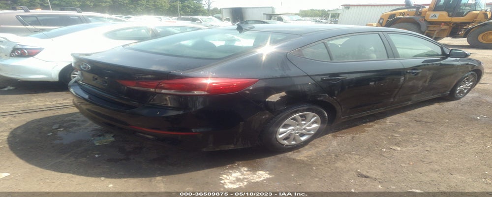 KMHD74LF4HU096932 2017 HYUNDAI ELANTRA photo no. 4
