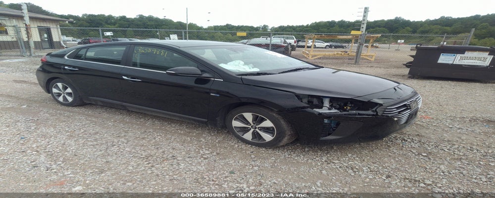 KMHC75LD7KU106831 2019 HYUNDAI IONIQ PLUG-IN HYBRID photo no. 17
