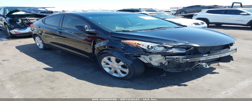 5NPDH4AE3CH083975 2012 HYUNDAI ELANTRA photo no. 17