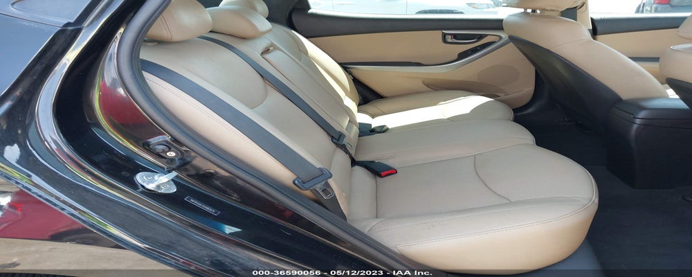 5NPDH4AE3CH083975 2012 HYUNDAI ELANTRA photo no. 8