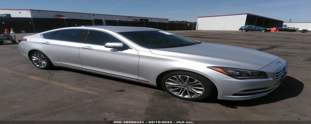 KMHGN4JE9FU065430 2015 HYUNDAI GENESIS photo no. 17