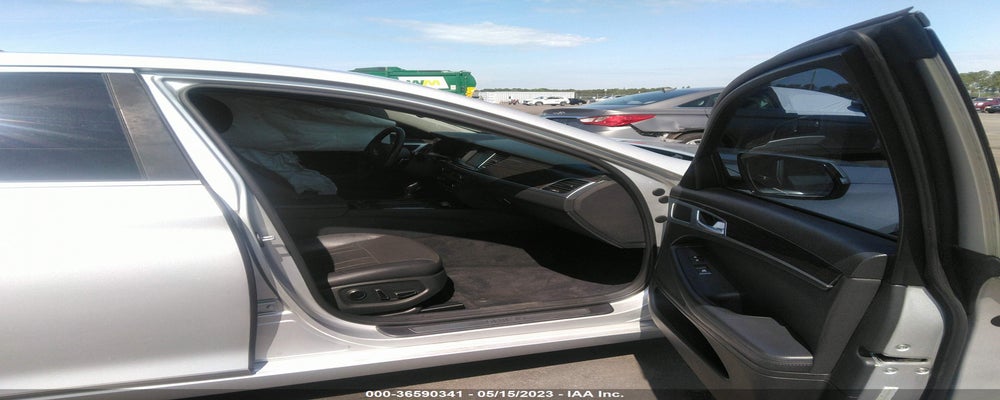 KMHGN4JE9FU065430 2015 HYUNDAI GENESIS photo no. 5