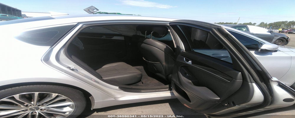 KMHGN4JE9FU065430 2015 HYUNDAI GENESIS photo no. 8
