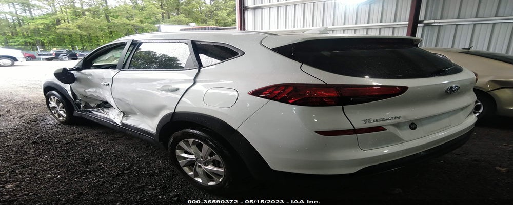 KM8J33A45MU389663 2021 HYUNDAI TUCSON photo no. 3
