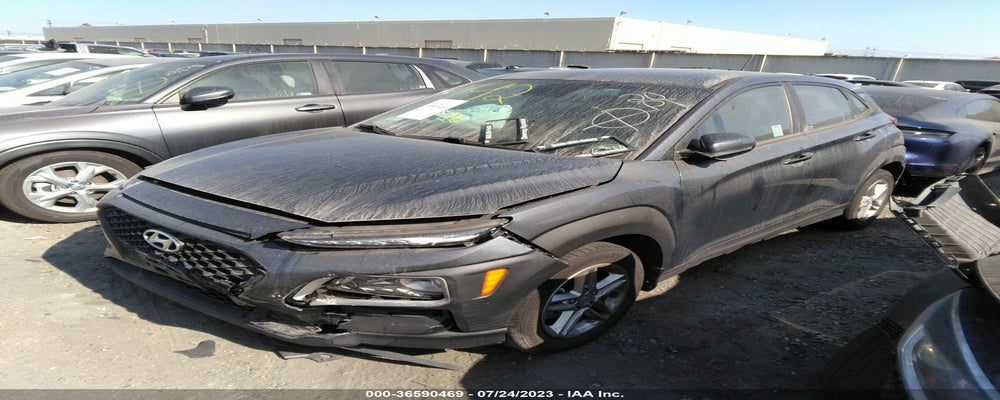 KM8K12AA5MU703676 2021 HYUNDAI KONA photo no. 2