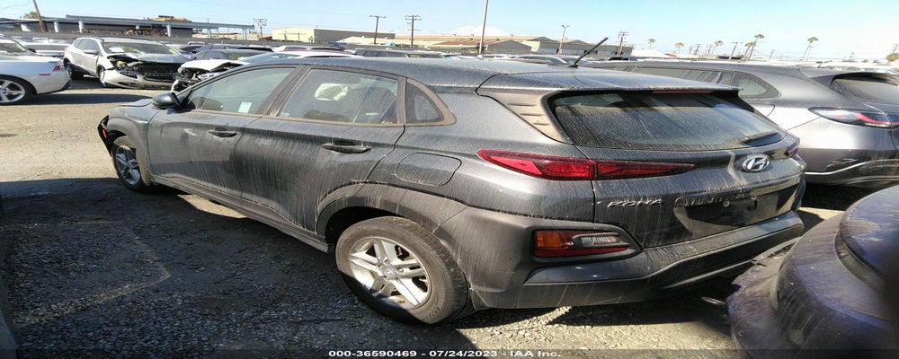 KM8K12AA5MU703676 2021 HYUNDAI KONA photo no. 3