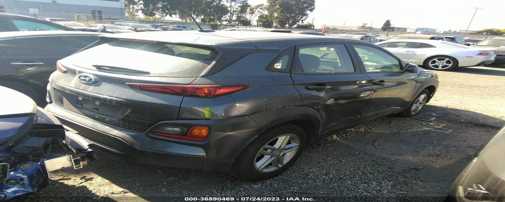 KM8K12AA5MU703676 2021 HYUNDAI KONA photo no. 4