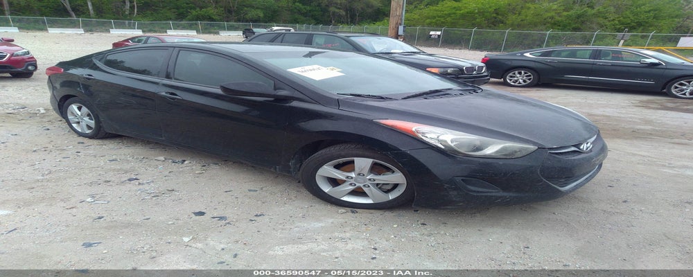 5NPDH4AE1DH369163 2013 HYUNDAI ELANTRA photo no. 19