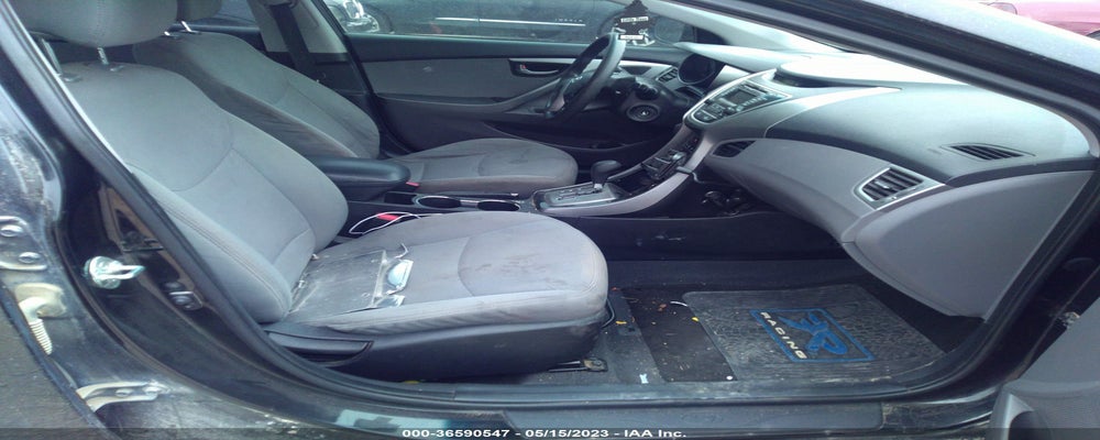 5NPDH4AE1DH369163 2013 HYUNDAI ELANTRA photo no. 5