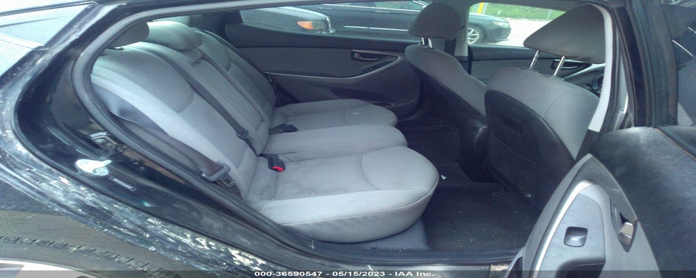 5NPDH4AE1DH369163 2013 HYUNDAI ELANTRA photo no. 8