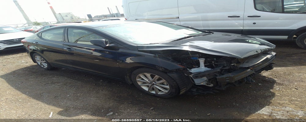 5NPDH4AE8GH689570 2016 HYUNDAI ELANTRA photo no. 24